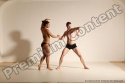 Pasodoble Reference Poses